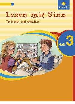 Lesen mit Sinn – Texte lesen und verstehen von Beran,  Armgard, Castner,  Sabine, Sulies,  Julia