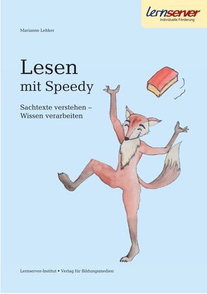 Lesen mit Speedy von Lehker,  Marianne