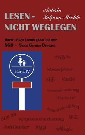 Lesen – nicht weglegen von Möchte,  Tatjana