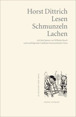 Lesen, schmunzeln, lachen von Dittrich,  Horst