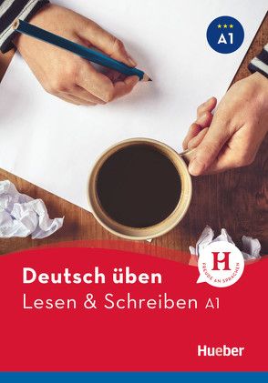 Lesen & Schreiben A1 von Höldrich,  Bettina