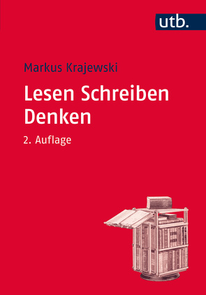 Lesen Schreiben Denken von Krajewski,  Markus