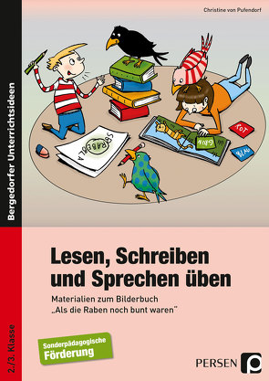 Lesen, Schreiben und Sprechen üben von Pufendorf,  Christine von