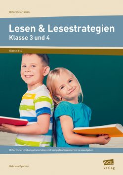 Lesen und Lesestrategien – Klasse 3 und 4 von Pyschny,  Gabriele