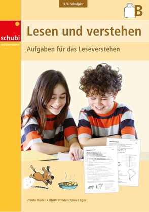 Lesen und verstehen von Thüler,  Ursula, Woicke,  Melanie