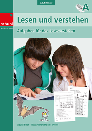 Lesen und verstehen von Eger,  Oliver, Thüler,  Ursula