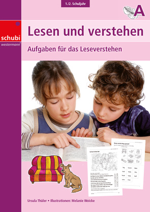 Lesen und verstehen von Thüler,  Ursula, Woicke,  Melanie