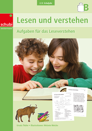 Lesen und verstehen von Thüler,  Ursula, Woicke,  Melanie