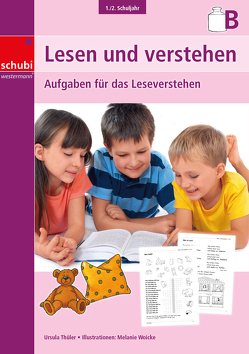 Lesen und verstehen von Thüler,  Ursula, Woicke,  Melanie