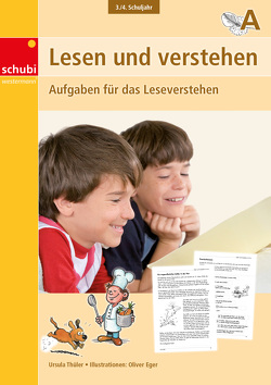 Lesen und verstehen von Thüler,  Ursula, Woicke,  Melanie