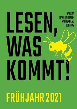 Lesen, was kommt von Carl Hanser Verlag GmbH & Co. KG