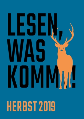 Lesen, was kommt von Hanser Literaturverlage