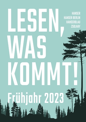 Lesen, was kommt von Carl Hanser Verlag GmbH & Co. KG