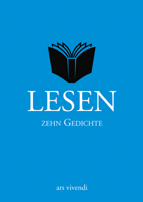 Lesen – Zehn Gedichte