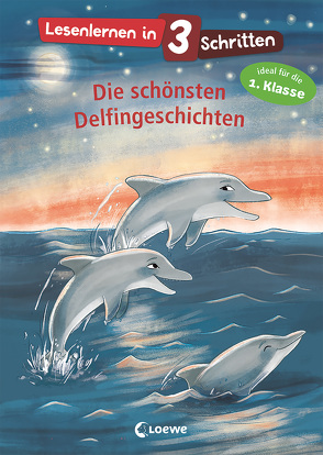 Lesenlernen in 3 Schritten – Die schönsten Delfingeschichten