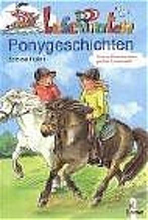 Lesepiraten – Ponygeschichten von Ackroyd,  Dorothea, Rahn,  Sabine