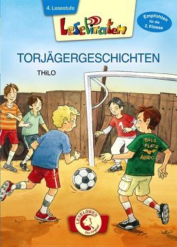 Lesepiraten – Torjägergeschichten von Bayer,  Michael, THiLO