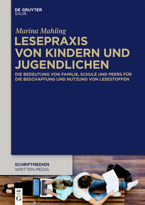 Lesepraxis von Kindern und Jugendlichen von Mahling,  Marina