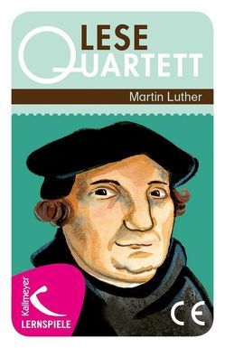 Lesequartett Martin Luther von Neubacher,  Meike