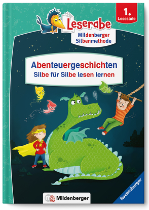 Leserabe – Abenteuergeschichten, Sonderband