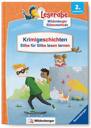 Leserabe – Krimigeschichten, Sonderband
