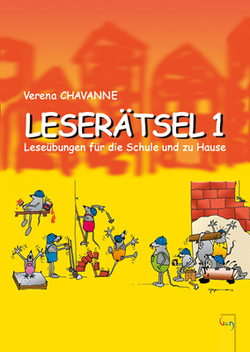 Leserätsel 1 (Chavanne) von Chavanne,  Verena