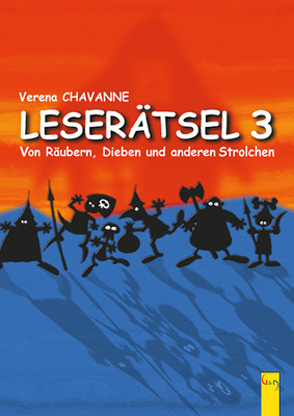 Leserätsel 3 (Chavanne) von Chavanne,  Verena