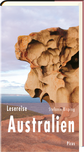 Lesereise Australien von Bisping,  Stefanie