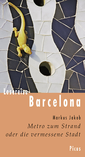 Lesereise Barcelona von Jakob,  Markus