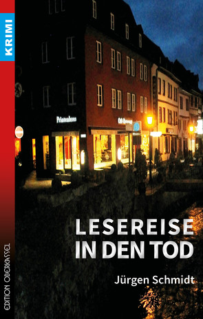 Lesereise in den Tod von Schmidt,  Jürgen