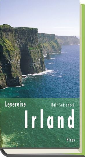 Lesereise Irland von Sotscheck,  Ralf