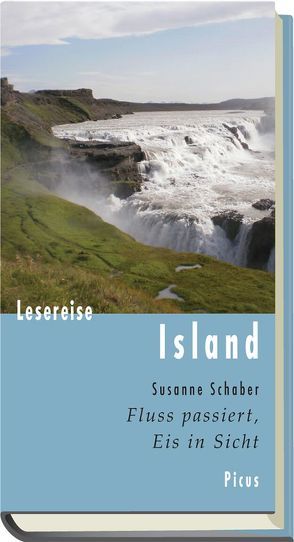Lesereise Island von Schaber,  Susanne