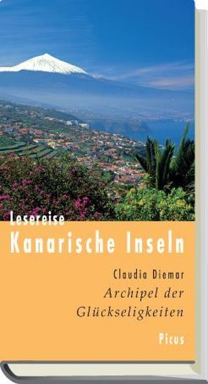 Lesereise Kanarische Inseln von Diemar,  Claudia