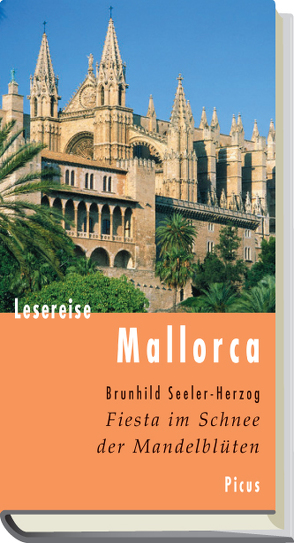 Lesereise Mallorca von Seeler-Herzog,  Brunhild