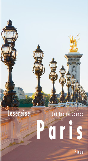 Lesereise Paris von Cosnac,  Bettina de