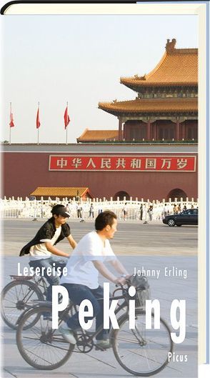 Lesereise Peking von Erling,  Johnny