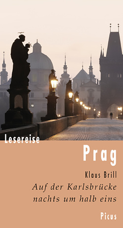 Lesereise Prag von Brill,  Klaus