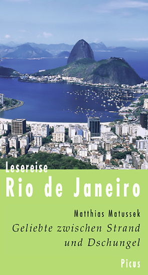 Lesereise Rio de Janeiro von Matussek,  Matthias