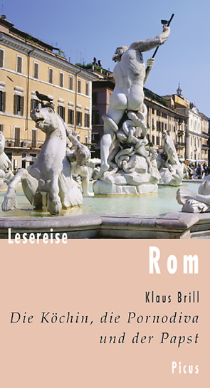 Lesereise Rom von Brill,  Klaus