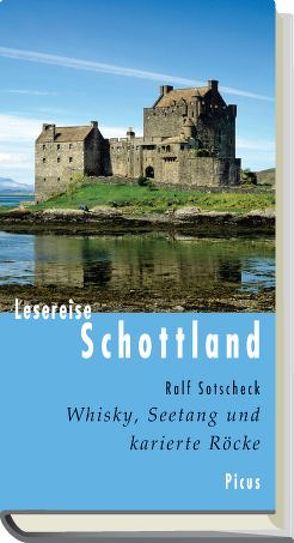 Lesereise Schottland von Sotscheck,  Ralf