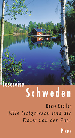 Lesereise Schweden von Knoller,  Rasso