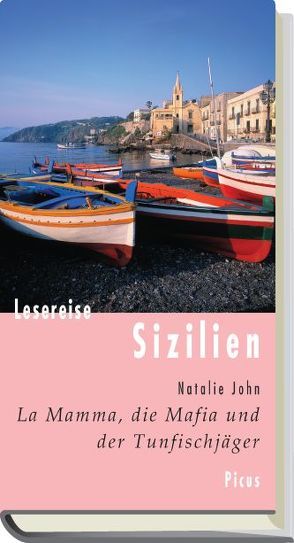 Lesereise Sizilien von John,  Natalie