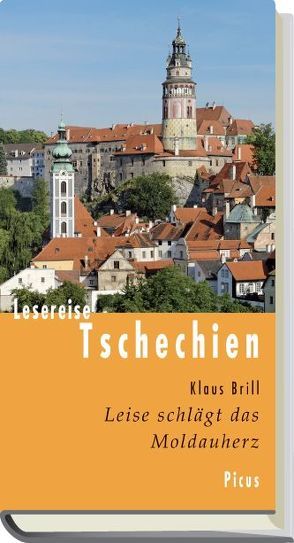 Lesereise Tschechien von Brill,  Klaus