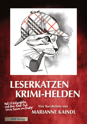 Leserkatzen – Krimi-Helden von Kaindl,  Marianne