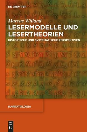 Lesermodelle und Lesertheorien von Willand,  Marcus