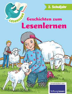 Leserobbe – Geschichten zum Lesenlernen | Leserobbe von Coenen,  Sebastian, Klaßen,  Stefanie, von Kessel,  Carola