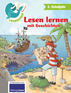 Leserobbe – Lesen Lernen mit Geschichten | Leserobbe von Coenen,  Sebastian, Klaßen,  Stefanie, von Kessel,  Carola