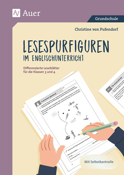 Lesespurfiguren im Englischunterricht von Pufendorf,  Christine von