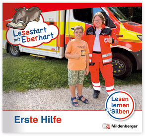 Lesestart mit Eberhart – Sonderheft: Erste Hilfe von Brandau,  Nicole, Drecktrah,  Stefanie