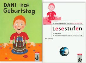 Lesestufen – Dani hat Geburtstag von Niedermann,  Albin, Sassenroth,  Martin